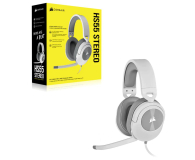 CORSAIR HS55 Stereo White - 1041834 - zdjęcie 4